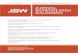 JSW: Jurnal Sosiologi Walisongo