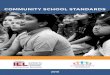 Community School Standards 2018