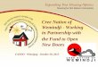 Cree Nation of Wemindji - Working in Partnership with the 