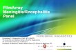 FilmArray Meningitis/Encephalitis Panel
