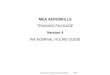 MEA Aeroskills training package v4: WA nominal hours guide