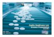 Cadila Healthcare Ltd. - Leading Global Pharmaceutical 