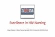 Excellence in HIV Nursing - Virology Education