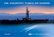 OIL COUNTRY TUBULAR GOODS
