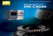 High accuracy non-contact sensor 3D metrology system HN-C3030