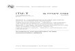 ITU-T Rec. G.7712/Y.1703 (03/2003) Architecture and 
