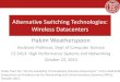 Alternative Switching Technologies: Wireless Datacenters