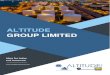 ALTITUDE GROUP LIMITED