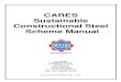 CARES Sustainable Constructional Steel Scheme Manual