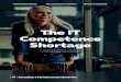 The IT Competence Shortage - Almega