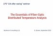 The Essentials of Fiber-Optic Distributed Temperature Analysis