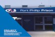 Project Summary Partnerships Victoria Port Phillip Prison 