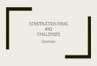 Construction Risks and Challenges - IRUA