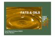 FATS & OILS - sintak.unika.ac.id