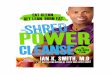 Shred Power Cleanse Shopping List Week 1