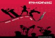 混音器 - Phonic Corporation