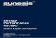 Energy Performance Review