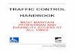 TRAFFIC CONTROL HANDBOOK - Tacoma