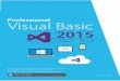Professional Visual Basic 2015 - images-se-ed.com