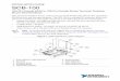 SCB-100 Installation Guide - National Instruments
