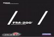 FM-200 - KLIKA