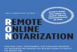 THE COMPLETE GUIDE TO REMOTE ONLINE NOTARIZATION