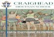 Extra Curricular Activities - Craighead