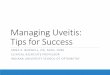Managing Uveitis: Tips for Success