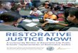 RESTORATIVE JUSTICE NOW! - Advancement Project