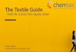 ChemSec Textile Guide - Europa
