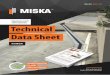 Expansion Joint Cover Systems Technical Data Sheet