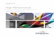 High Performance Color Coating Systems