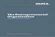 The Entrepreneurial Organization