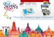 Tourism Thailand Open Platform