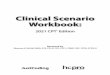 Clinical Scenario Workbook