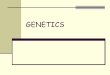 Genetics Complete Notes - wadsworth.k12.oh.us