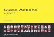 Class Actions 2021 - Weil, Gotshal & Manges