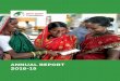 ANNUAL REPORT - Mann Deshi Foundation
