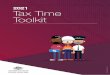 The Tax Time Toolkit