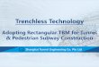 Trenchless Technology - CEDD