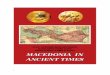 Macedonia in Ancient Times - Pollitecon