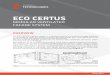 ECO CERTUS - 3lt.lv