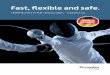 Fast, flexible and safe. - Prysmian Group
