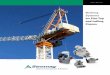 Braking Systems for Flat-Top and Luffing Cranes