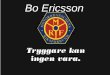 Bo Ericsson - BIL Sweden