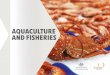 AQUACULTURE AND FISHERIES - Austrade