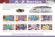 A-Z Series UK NEW - Search Press