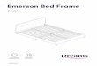 Emerson Bed Frame