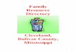 Family Resource Directory - Excel by 5