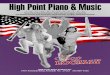 High Point Piano & Music Pianos, Band and Orchestral 